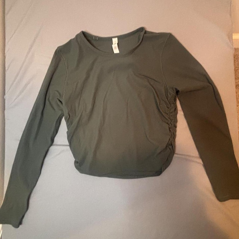 Lululemon all it takes ribbed long sleeve
